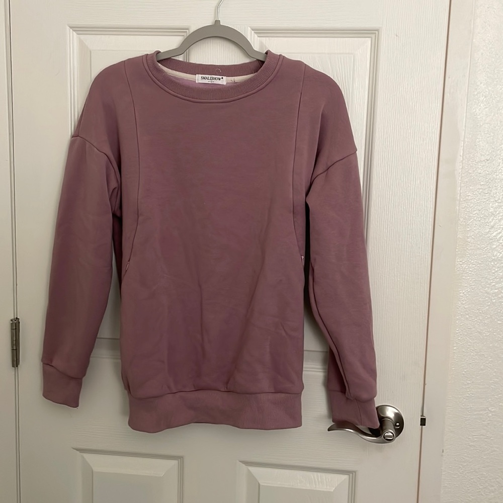 Nursing Sweatshirt